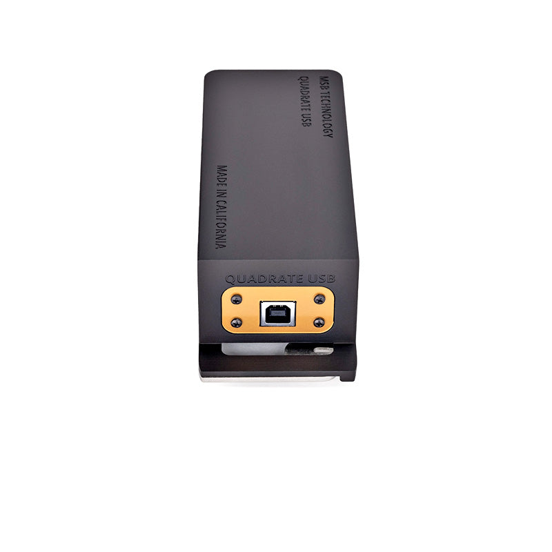 MSB Technology - USB Inputs - Eingangsmodul – my-sound.net shop